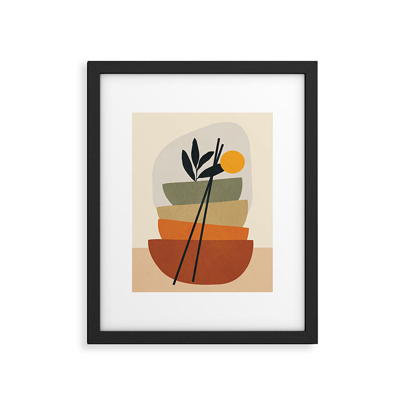 Small Stack Framed Art Print Gallery Image 5