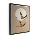 Soaring Harmony 1 Framed Canvas Print Gallery Image 2
