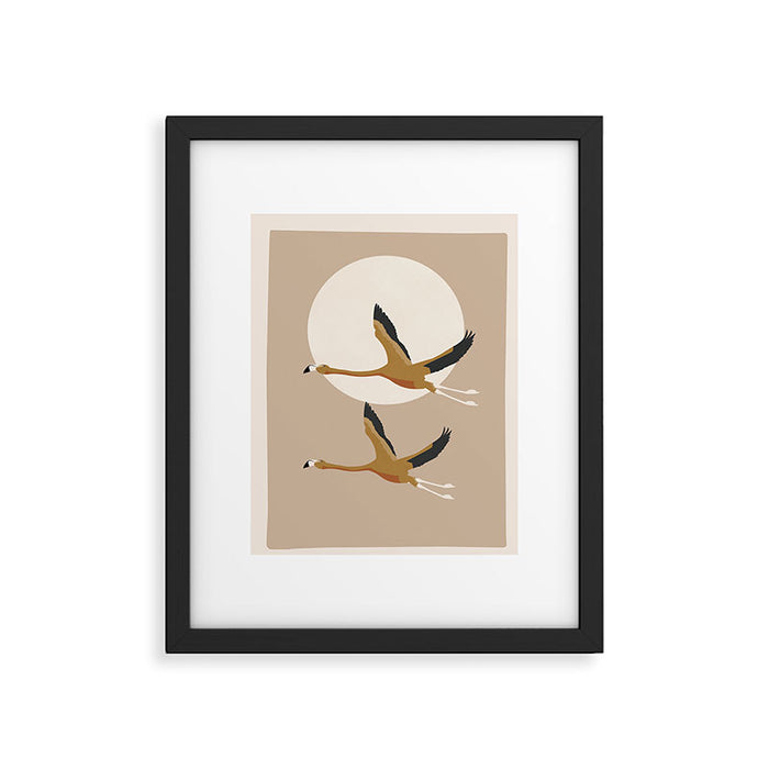 Soaring Harmony 1 Framed Art Print Gallery Image 1