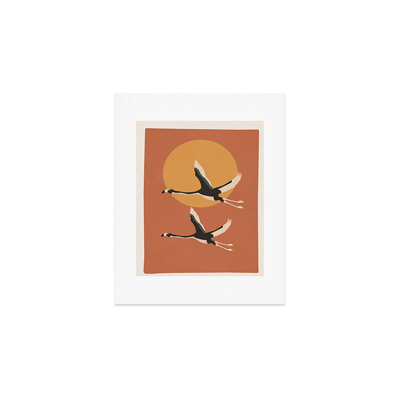 Soaring Harmony 2 Art Print Gallery Image 1