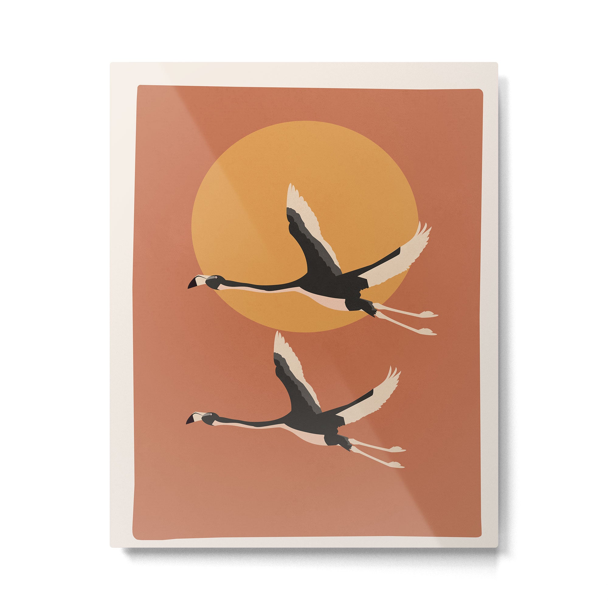 Soaring Harmony 2 Metal Print Gallery Image 4