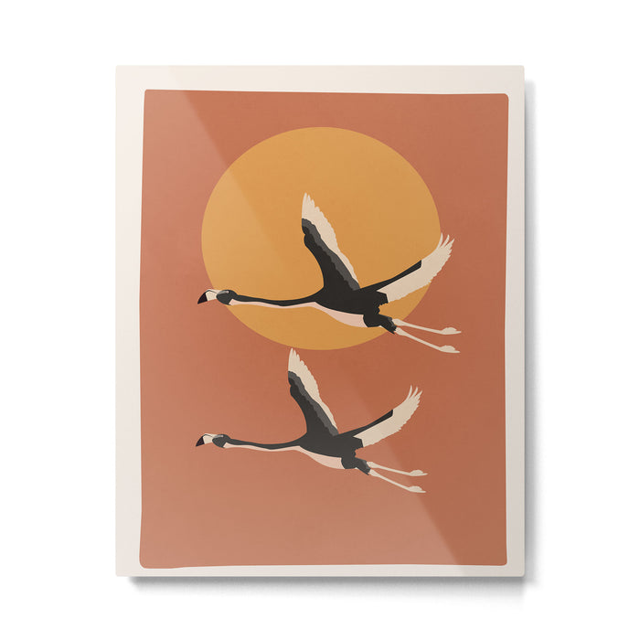 Soaring Harmony 2 Metal Print Gallery Image 1