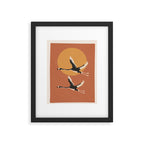 Soaring Harmony 2 Framed Art Print Gallery Image 5