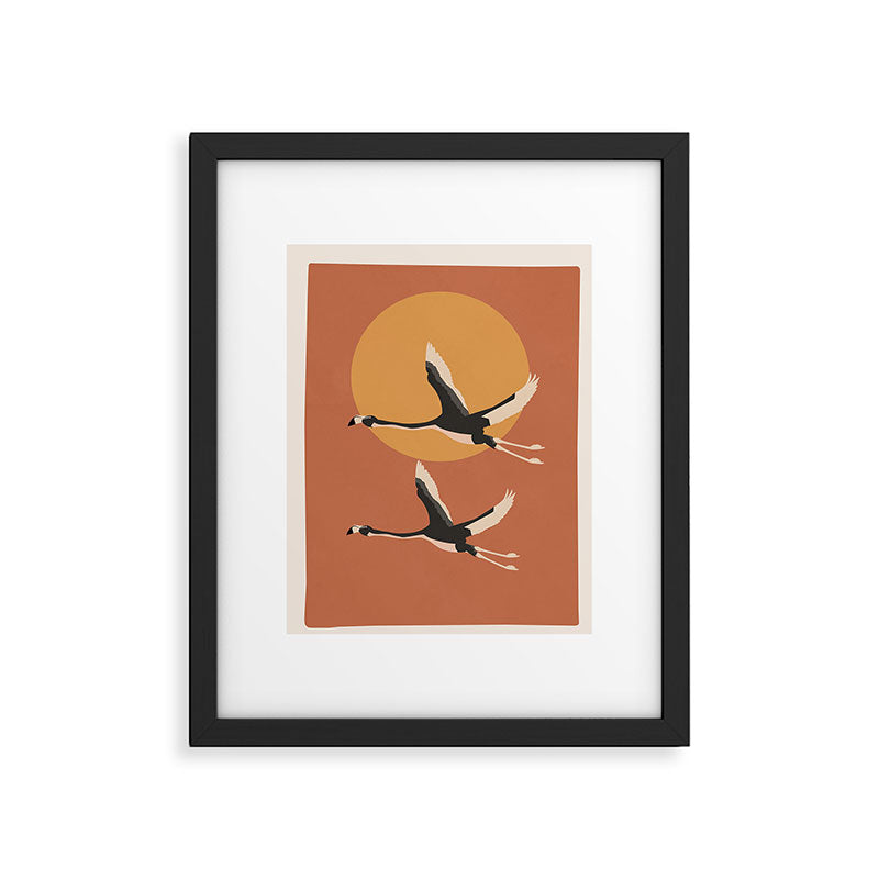 Soaring Harmony 2 Framed Art Print Gallery Image 5