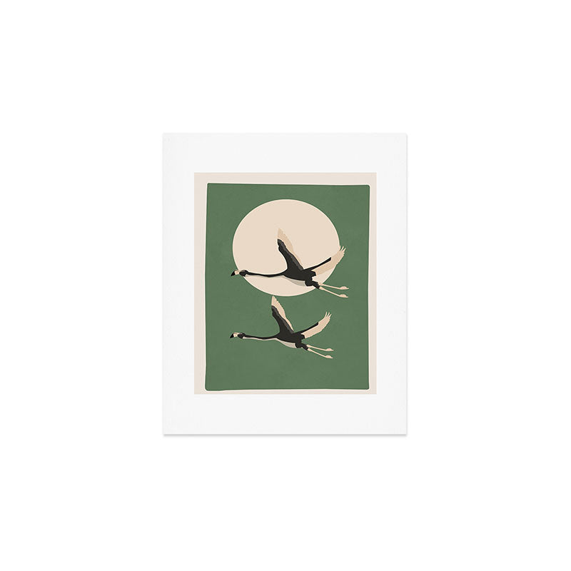 Soaring Harmony 3 Art Print Gallery Image 1