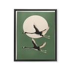 Soaring Harmony 3 Framed Canvas Print Gallery Image 6