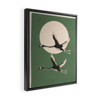 Soaring Harmony 3 Framed Canvas Print Gallery Image 2