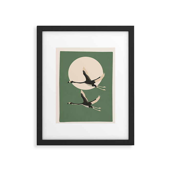 Soaring Harmony 3 Framed Art Print Gallery Image 1