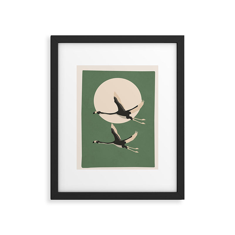 Soaring Harmony 3 Framed Art Print Gallery Image 5