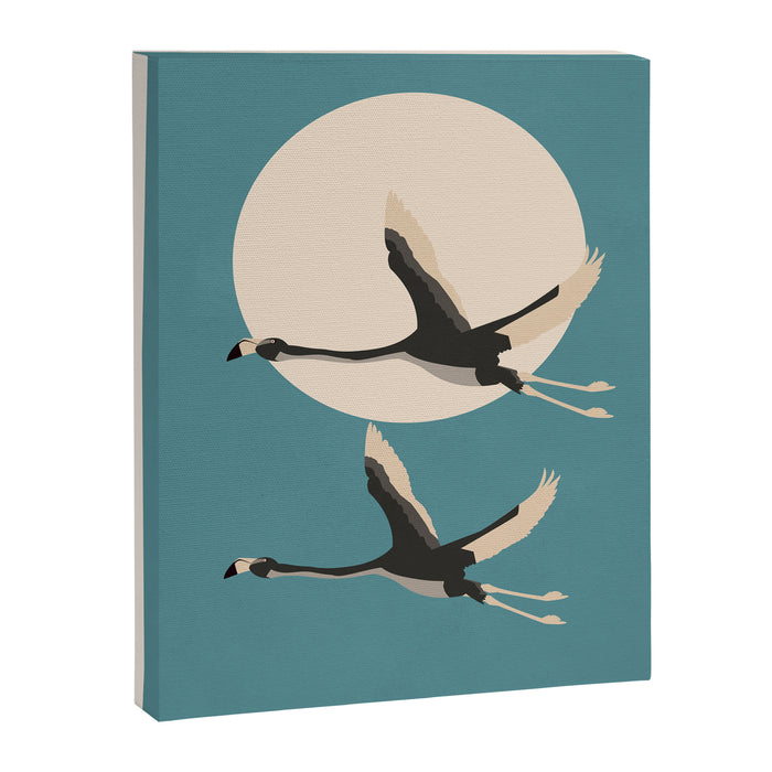 Soaring Harmony 4 Canvas Print Gallery Image 1