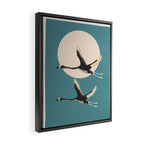 Soaring Harmony 4 Framed Canvas Print Gallery Image 2
