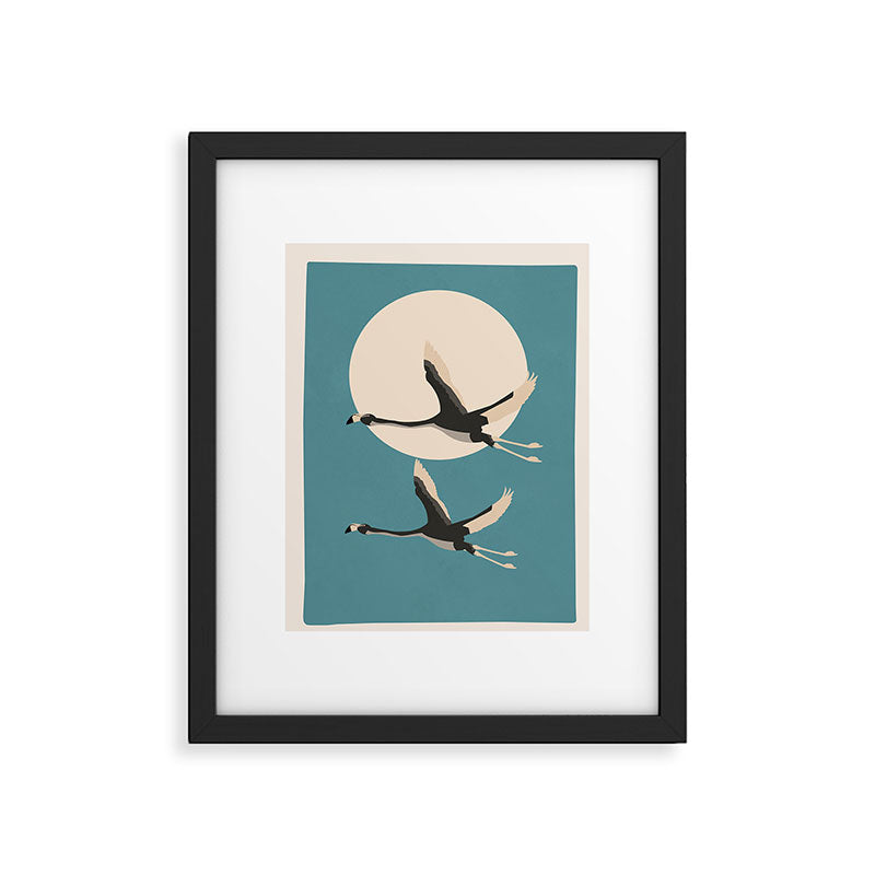 Soaring Harmony 4 Framed Art Print Gallery Image 5