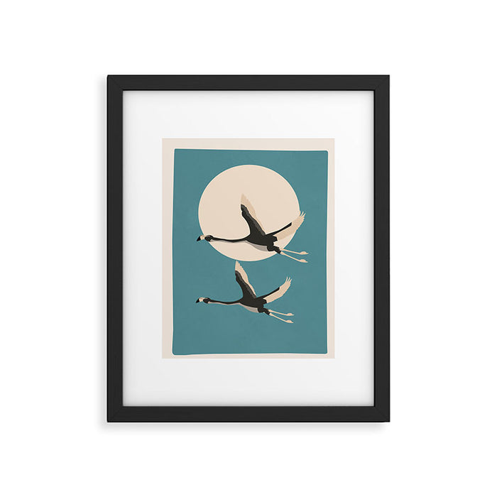 Soaring Harmony 4 Framed Art Print Gallery Image 1