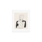 Soft Feeling 3 Art Print Gallery Image 1