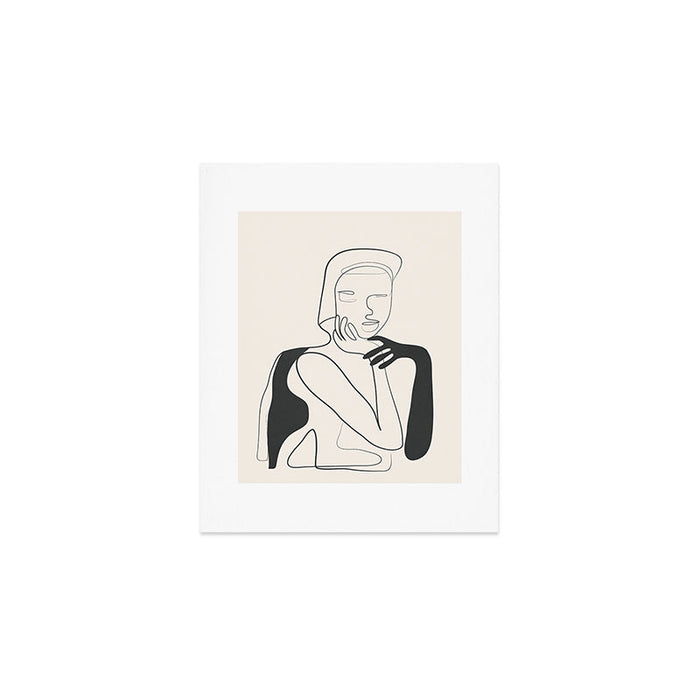 Soft Feeling 3 Art Print Gallery Image 1