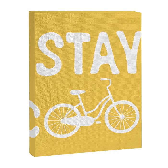 Stay Cool Canvas Print Gallery Image 1