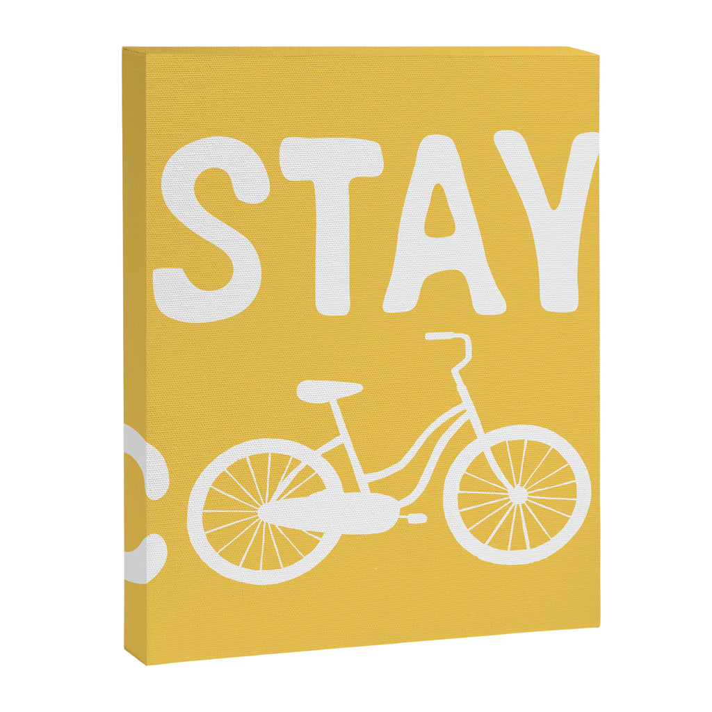 Stay Cool Canvas Print Gallery Image 8