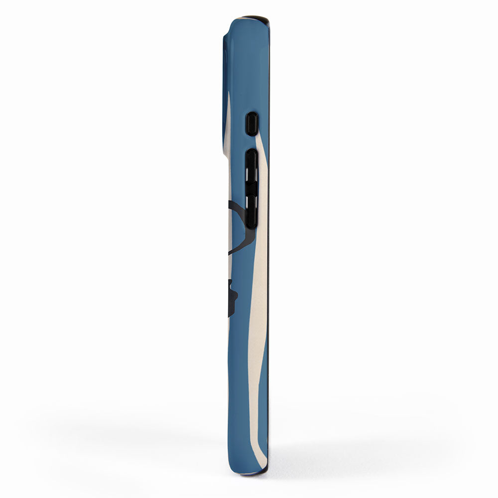 Stingrays 6 iPhone Case Gallery Image 2