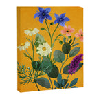 Summer Flowers 8 Canvas Print Gallery Image 6