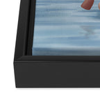 Summer Vacation II Framed Canvas Print Gallery Image 3