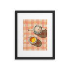 Sunny Cup Still Life Framed Art Print Gallery Image 5