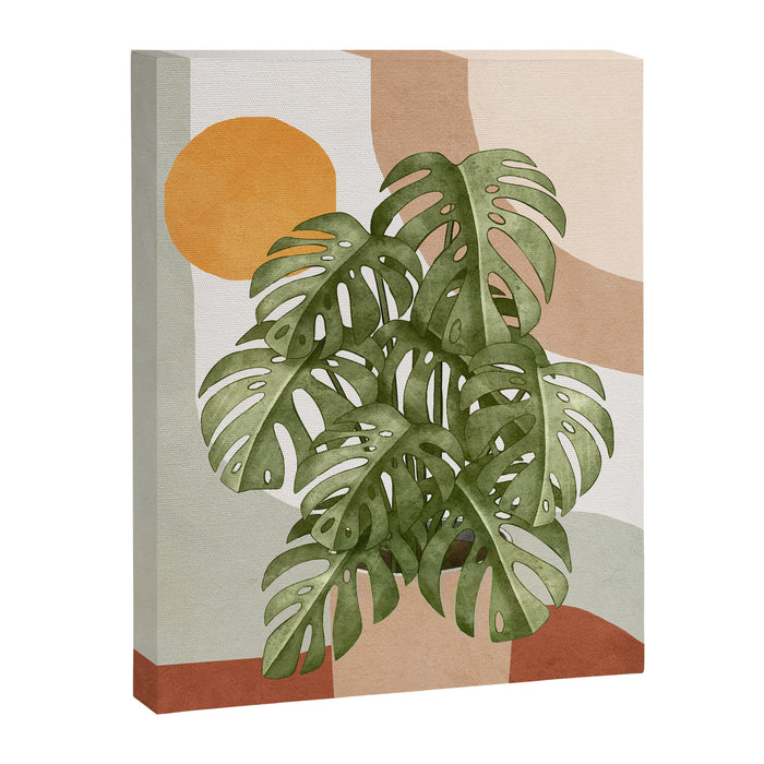 Sunny Day 02 Canvas Print Gallery Image 1