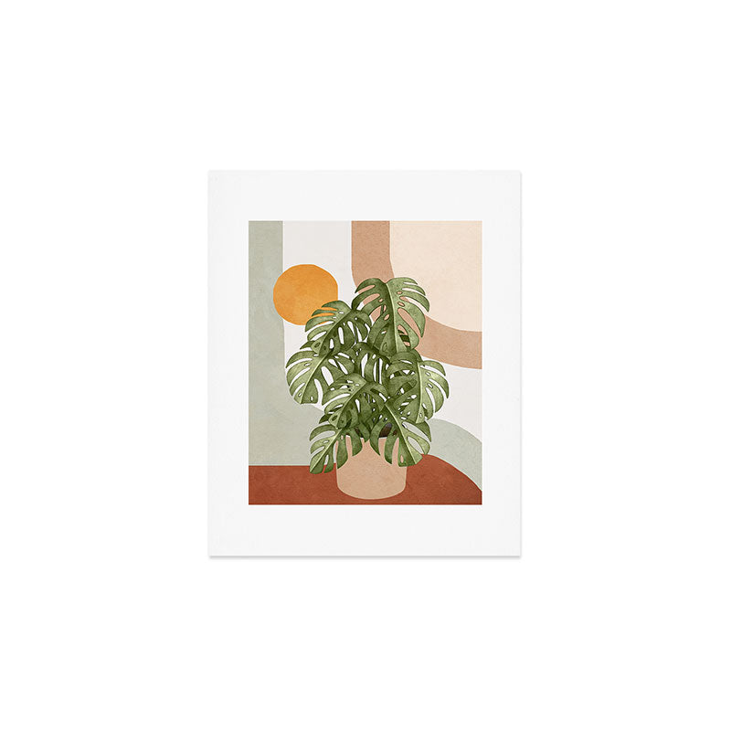 Sunny Day 02 Art Print Gallery Image 1