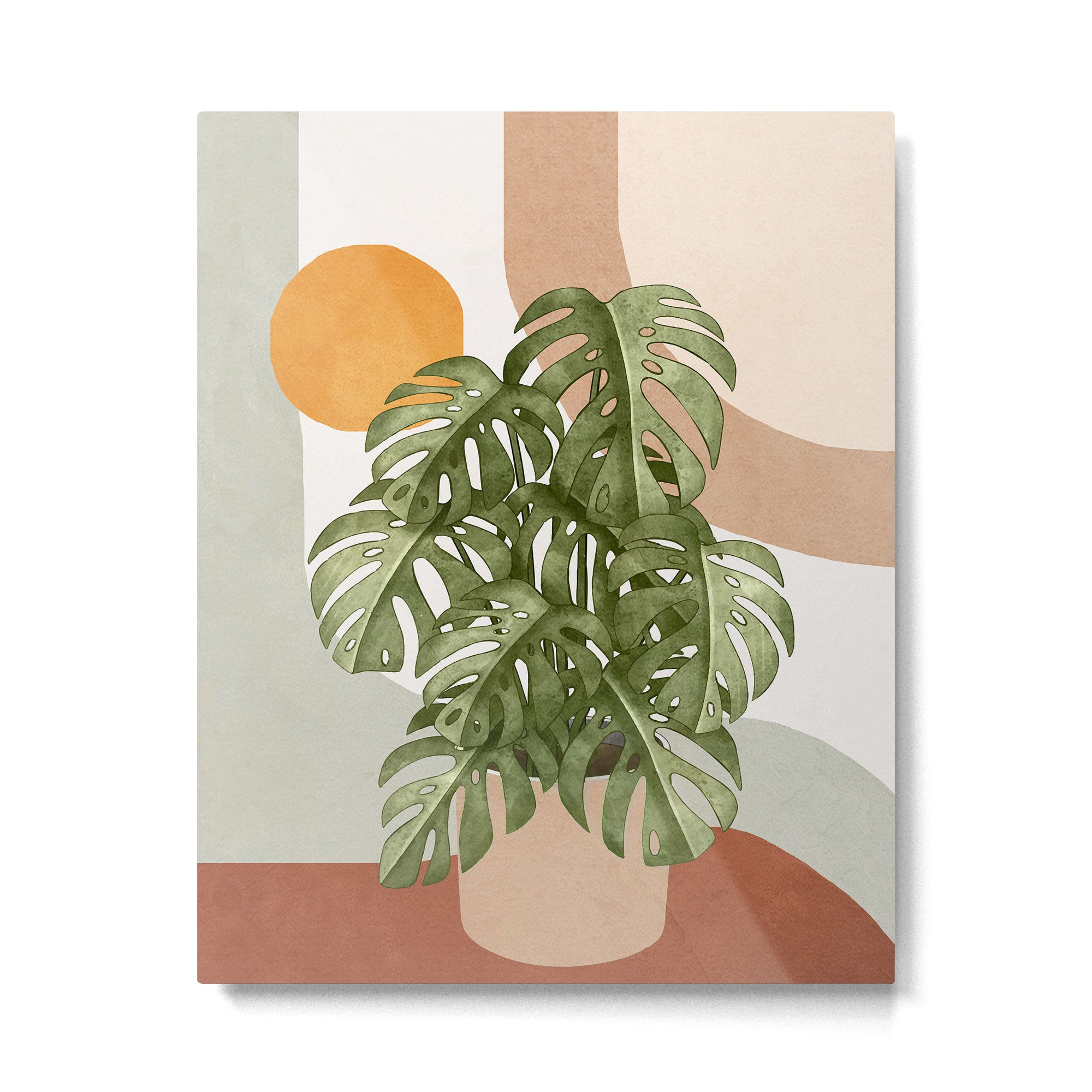 Sunny Day 02 Metal Print Gallery Image 4