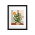 Sunny Day 02 Framed Art Print Gallery Image 5