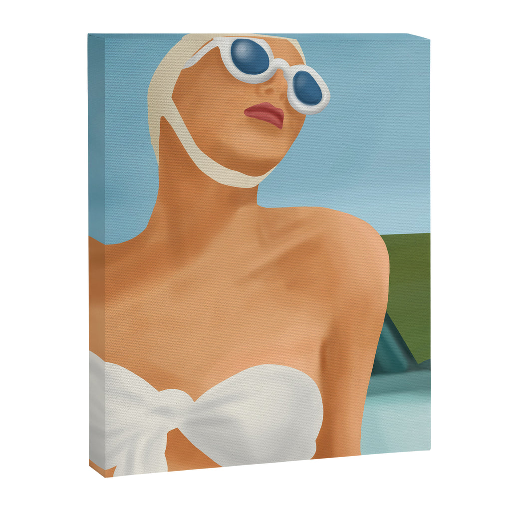 Sunny Canvas Print Gallery Image 6