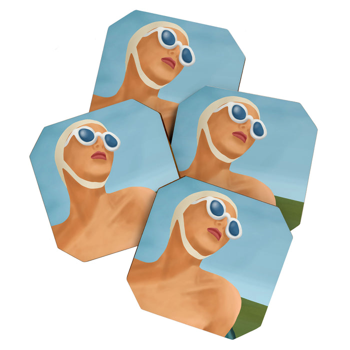 Sunny Coaster Gallery Image 1