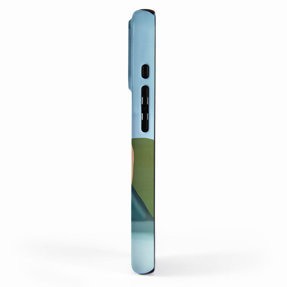 Sunny iPhone Case Gallery Image 2