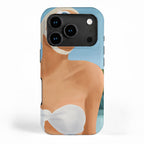 Sunny iPhone Case Gallery Image 1