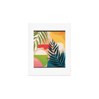 Sunrise Garden 1  Art Print Gallery Image 1
