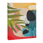 Sunrise Garden 4  Canvas Print Gallery Image 8
