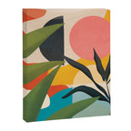 Sunrise Garden 5 Canvas Print Gallery Image 8