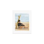 Surfboard Shade Art Print Gallery Image 1
