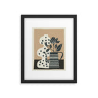 Teapot Garden 8 Framed Art Print Gallery Image 5