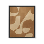 Terra Shadow 4 Framed Canvas Print Gallery Image 6