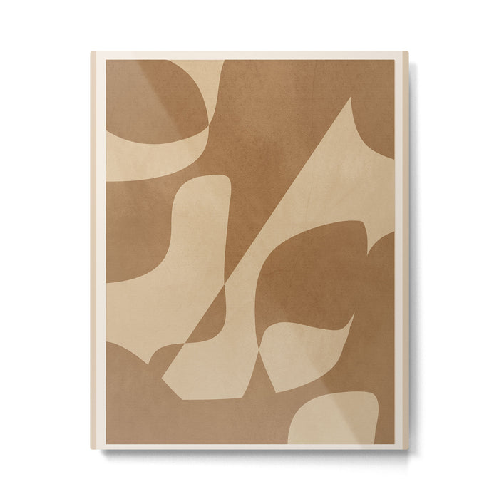 Terra Shadow 4 Metal Print Gallery Image 1