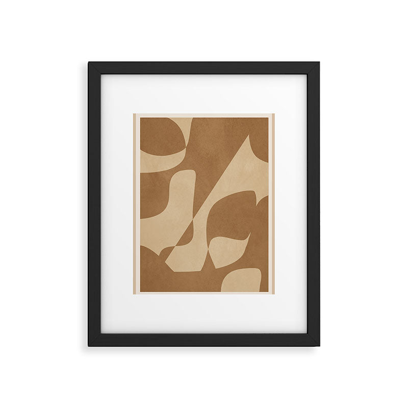 Terra Shadow 4 Framed Art Print Gallery Image 5