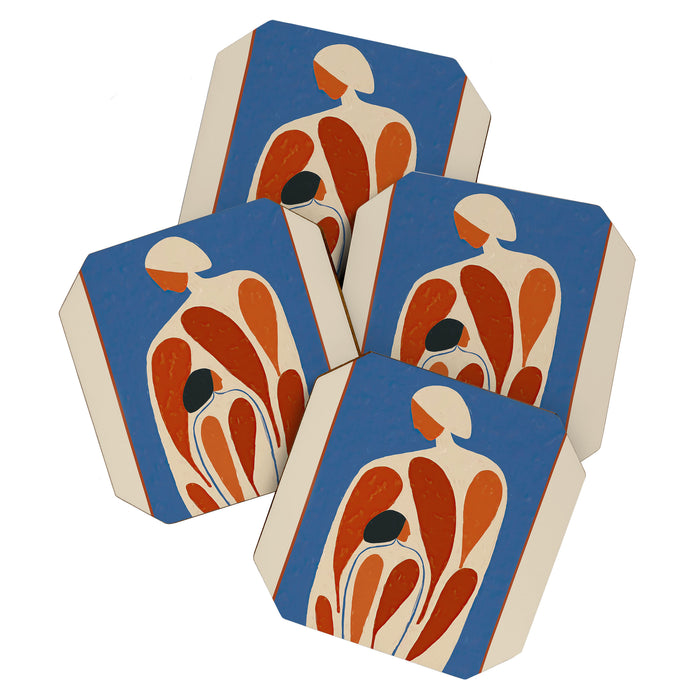 The Shape of Love Coaster Gallery Image 1