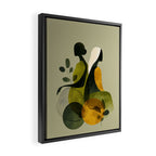 The Space Between Us Framed Canvas Print Gallery Image 2