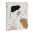 Thin Flow I Canvas Print Gallery Image 6