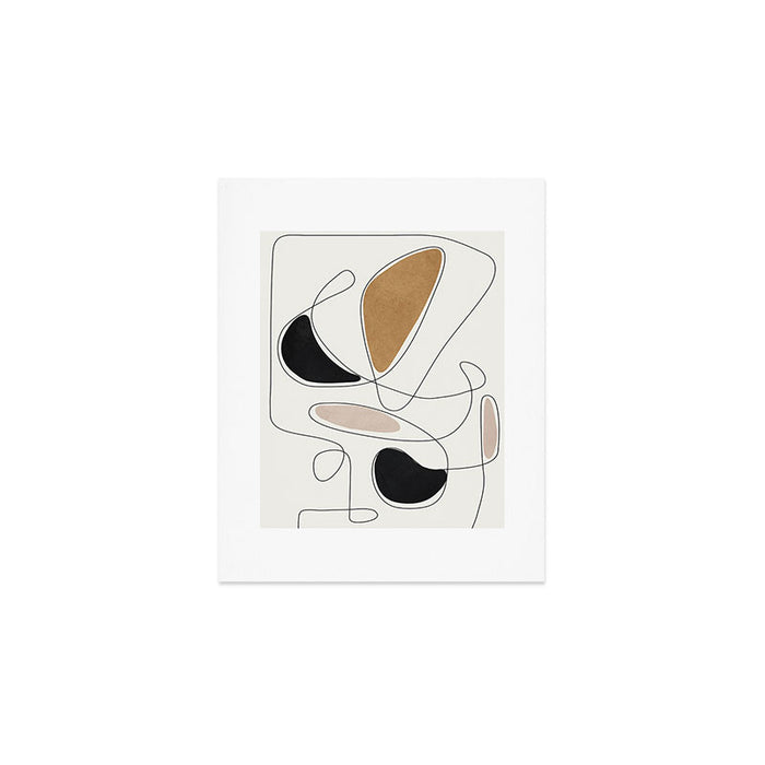 Thin Flow III Art Print Gallery Image 1