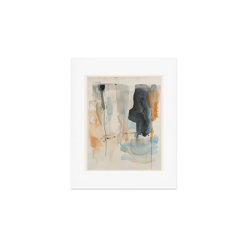 Tide Forms II Art Print Gallery Image 1