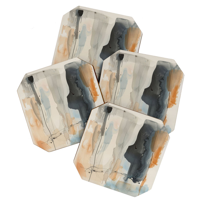 Tide Forms II Coaster Gallery Image 1