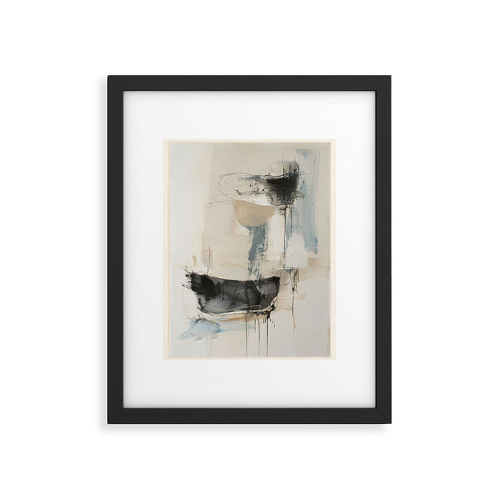 Tide Forms III Framed Art Print Gallery Image 1
