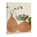 Two Living Vases Canvas Print Gallery Image 8