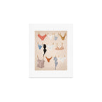 Underwear  Art Print Gallery Image 1